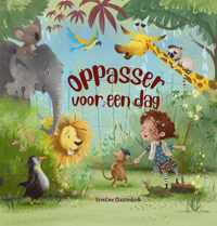 Oppasser voor een dag