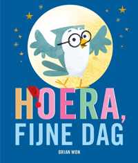 Hoera  -   Hoera, fijne dag!