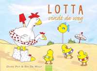 Lotta  -   Lotta vindt de weg