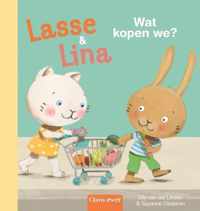 Lasse & Lina  -   Wat kopen we?