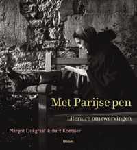 Met Parijse pen