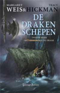 Drakenschepen - Het geheim van de Draak