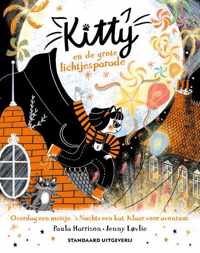 Kitty en de grote lichtjesparade - Paula Harrison - Hardcover (9789002273452)