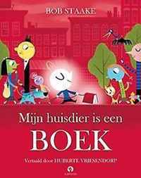 Mijn huisdier is een boek