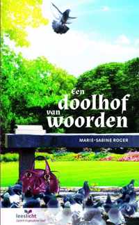 Leeslicht Een doolhof van woorden - Marie-Sabine Roger - Paperback (9789086962235)