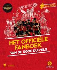 Het officiële fanboek van de Rode Duivels