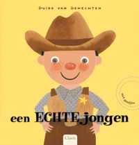 Een echte jongen