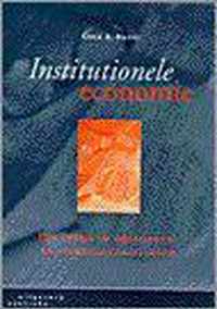 Institutionele Economie