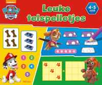 PAW Patrol leuke telspelletjes 4 - 5 jaar