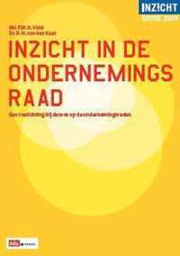 2013 Inzicht in de ondernemingsraad