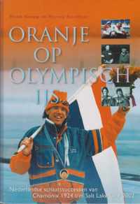 Oranje op olympisch ijs