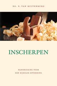 Inscherpen