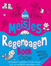 Het Meisjes Regendagenboek