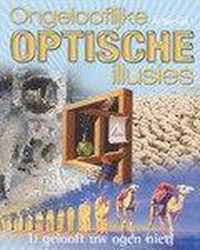 Ongelooflijke optische illusies