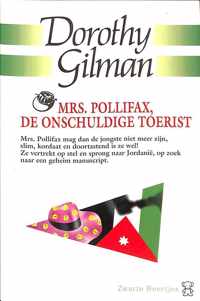 Mrs. pollifax, de onschuldige toerist