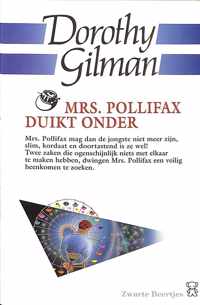 Mrs Pollifax duikt onder