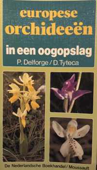 Europese orchideen in een oogopslag