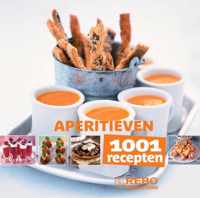 1001 recepten - Aperitieven