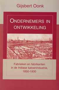 N.W. Posthumus reeks VIII -   Ondernemers in ontwikkeling