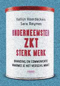 Onderneemster zkt sterk merk