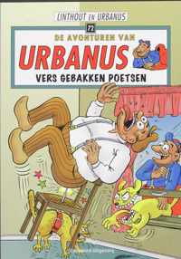 De avonturen van Urbanus 72 -   Vers gebakken poetsen