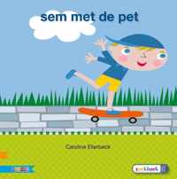 Veilig leren lezen  -  Sem met de pet AVI M3