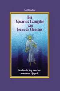 Het Aquarius evangelie van Jezus de Christus - Primo Levi - Paperback (9789063782344)