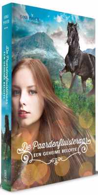 De Paardenfluisteraar - Een geheime belofte - Gina Meyer - Hardcover (9789464290073)