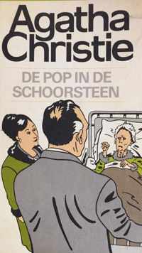 Agatha Christie  -   De pop in de schoorsteen