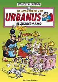 Urbanus 096 De Zwarte Maagd