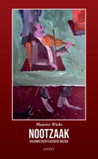 Nootzaak - Maurice Wiche - Paperback (9789464241402)