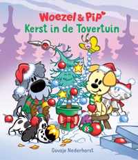 Woezel & Pip  -   Kerst in de Tovertuin