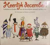 Heerlijk december! luisterboek op cd