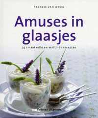 Amuses in glaasjes