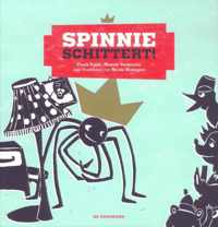 Spinnie schittert