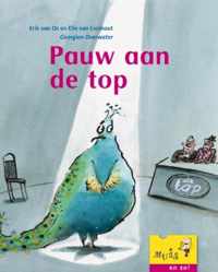 Muis en zo  -   Pauw aan de top