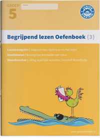 Begrijpend lezen 3 Oefenboek