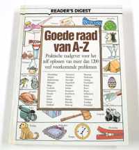 Goede raad van A-Z