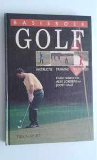 BASISBOEK GOLF