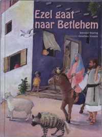 Ezel Gaat Naar Bethlehem