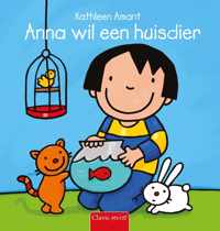 Anna  -   Anna wil een huisdier