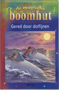 Gered door dolfijnen