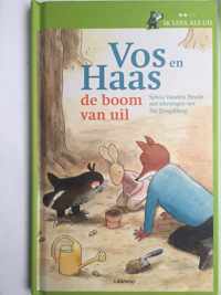 Vos en Haas