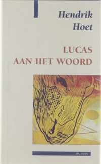 Lucas aan het woord