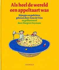 Als Heel De Wereld Een Appeltaart Was