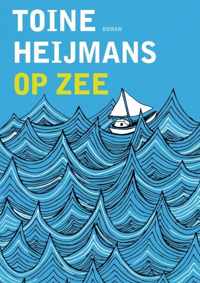 Op zee