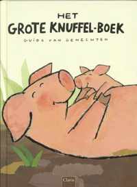 Het grote knuffel-boek