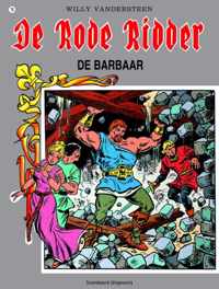 De Rode Ridder 76 -   De barbaar