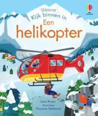 Kijk binnen 1 -   Een helikopter