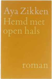 Hemd met open hals